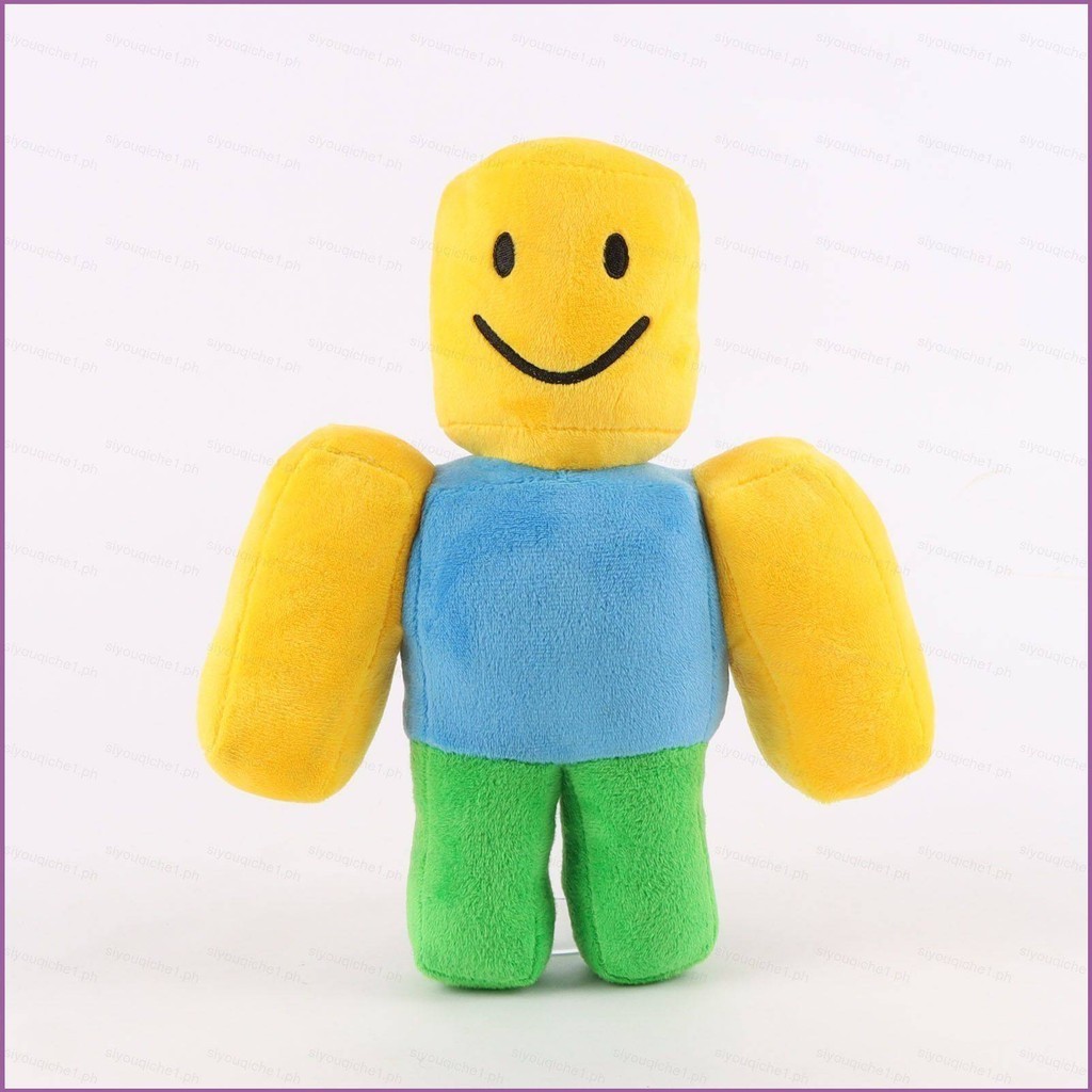 【SY1】 Roblox Noob Experiment Plush Dolls Gift For Kids Home Decor Game ...