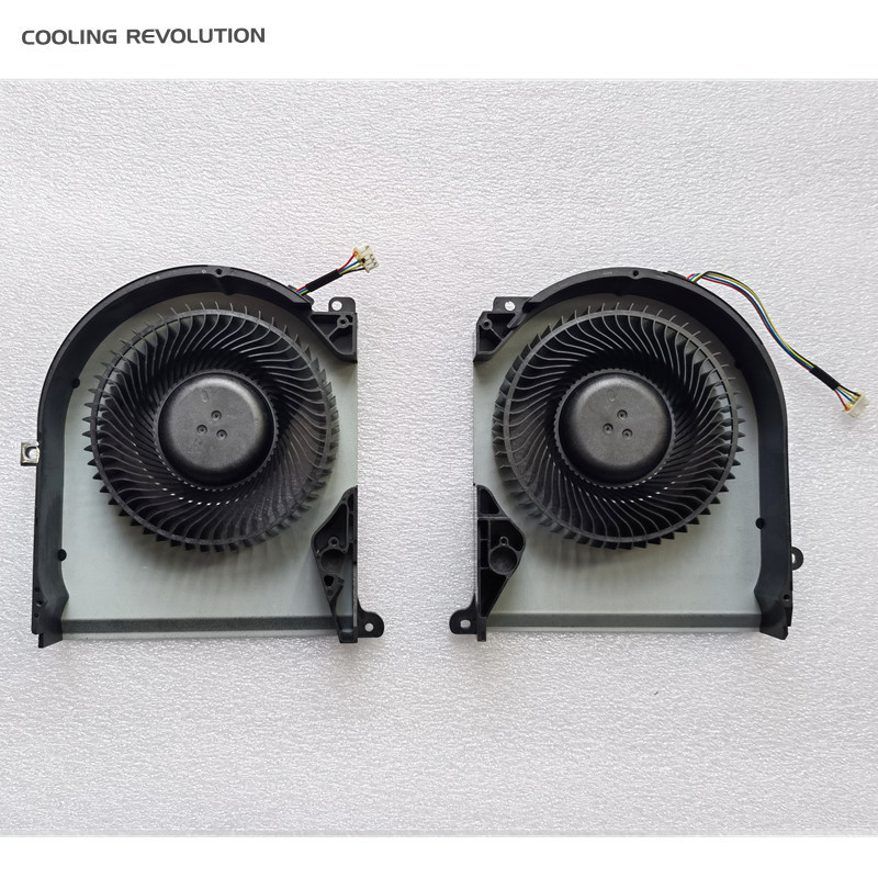 New Laptop CPU GPU Cooling Fan For DELL Alienware Area 51m R2 SUNON ...