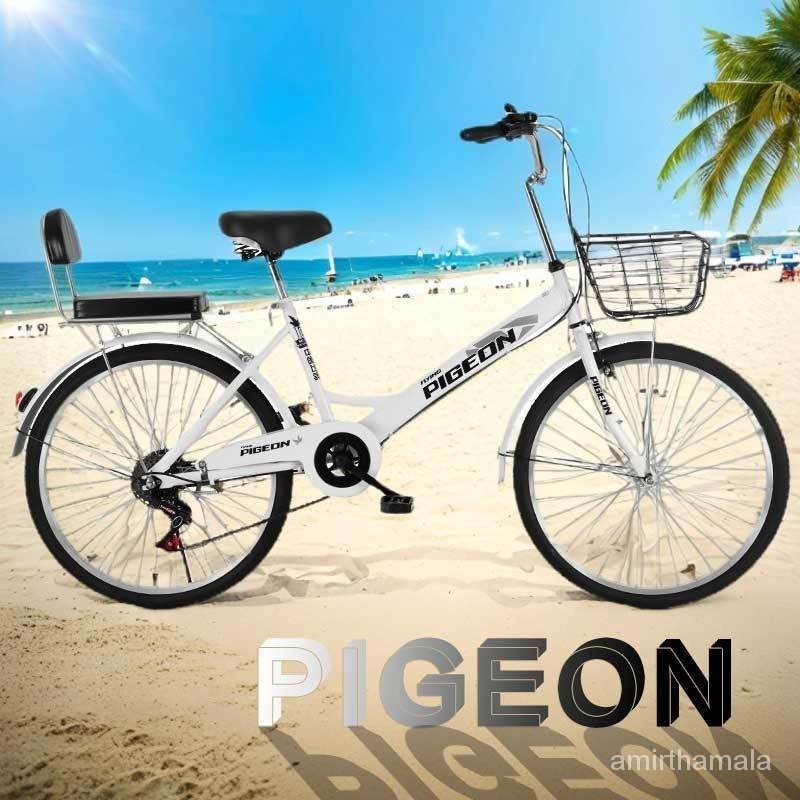 jdjk Brand Bicycle Adult Lady Working City Light JDJK | Shopee Singapore