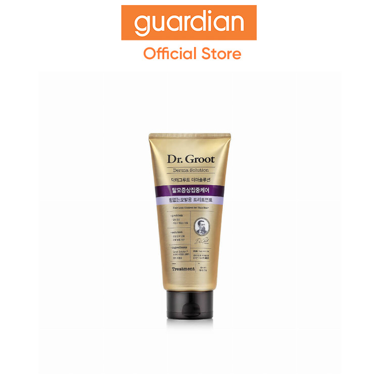 Dr. Groot Hair Loss Control Treatment for Thin Hair, 300ml | Shopee ...