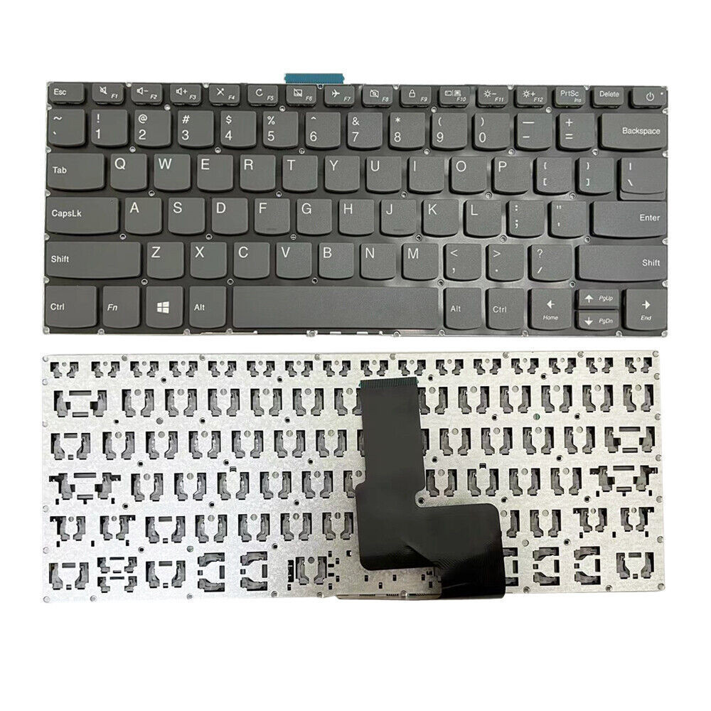 Keyboard Lenovo Ideapad 320-14 320S-14IKB 320-14ISK 320S-14IKBR POWER ...