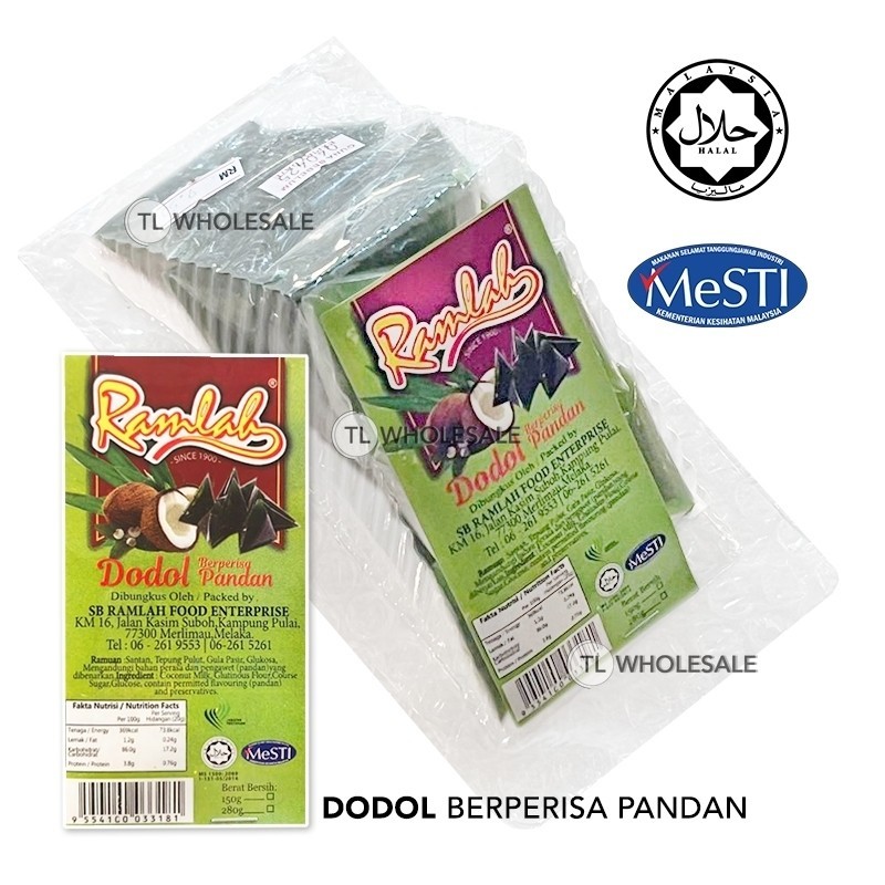 【TL】Doorgift Dodol Mini Kuih Raya Dodol Kuih | Dodol | Dodol Kuih ...
