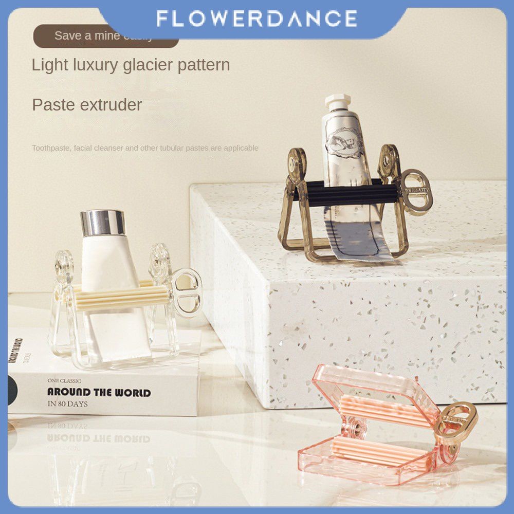 Toothpaste Squeezer New Home Manual Spinning Toothpaste Facial Cleanser ...