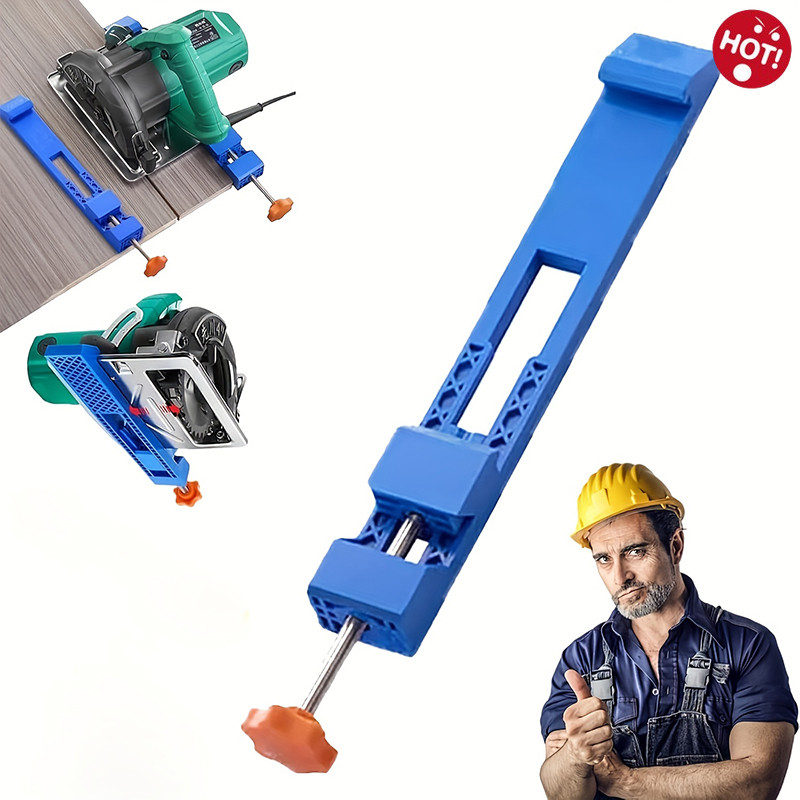 Adjustable Cutting Machine Base Guide Rail, Circular Saw Milling ...