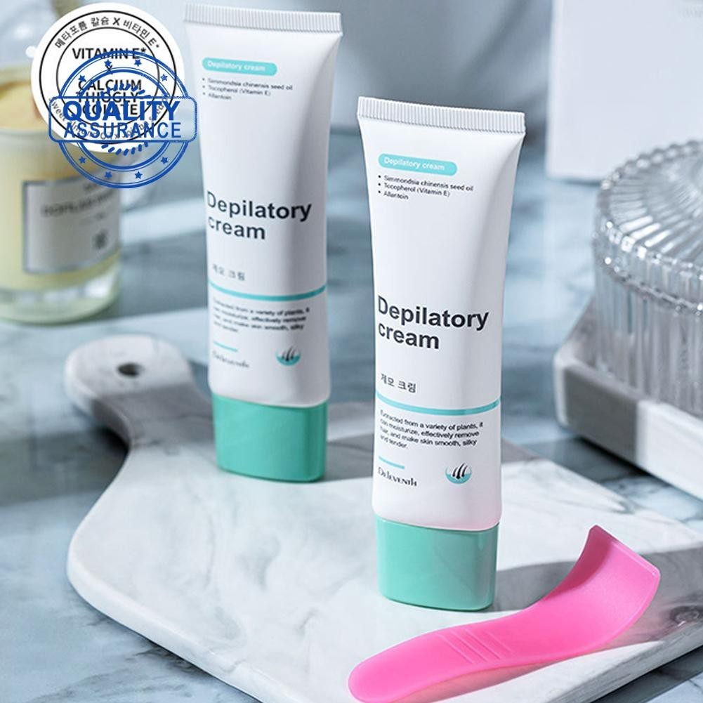 60g Hair Removal Cream Underarm Leg Body Painless Hair Removal Cream