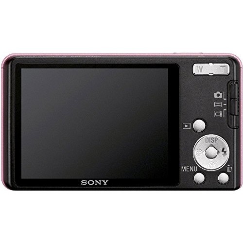 Sony Sony Digital Camera Cybershot W350 Pink DSC-W350/P direct