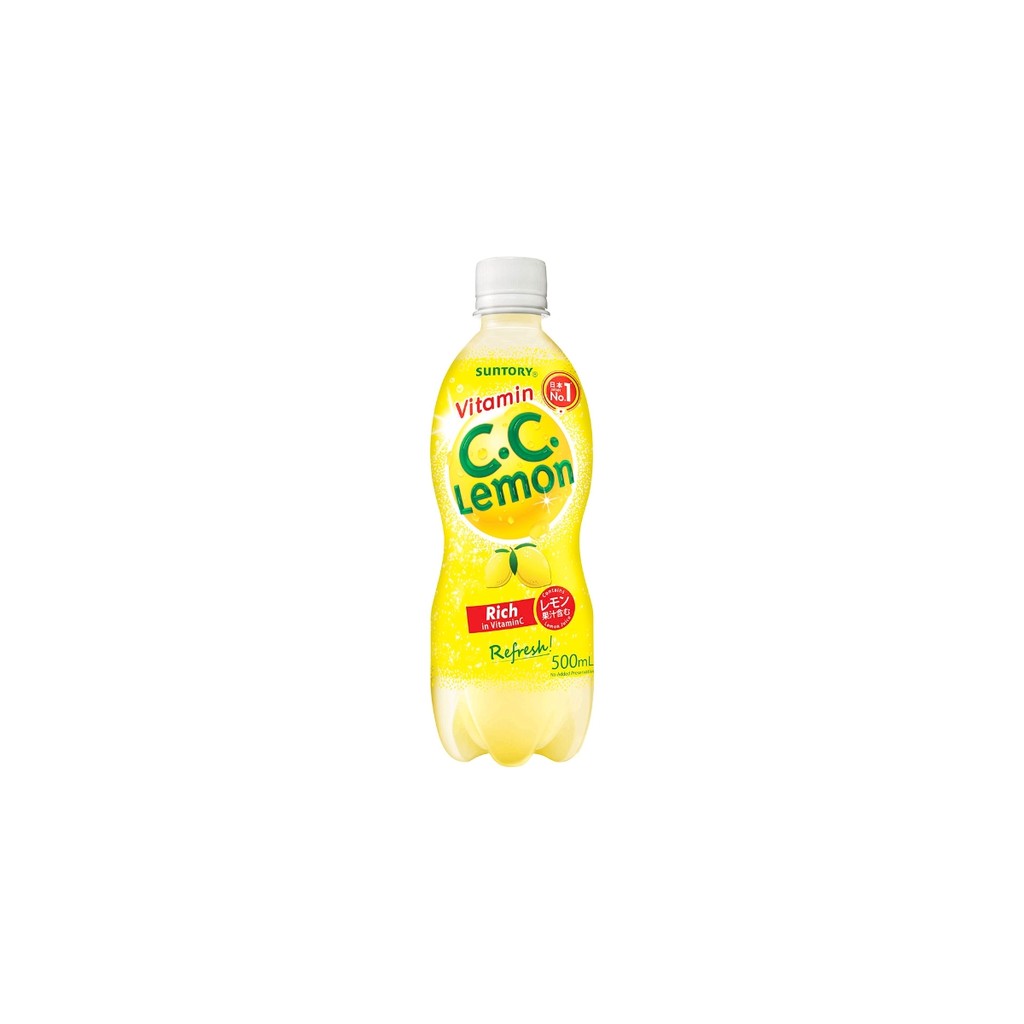 CC LEMON 500ML | Shopee Singapore
