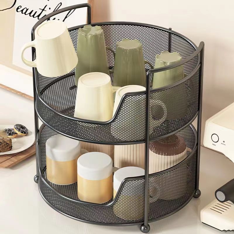 Cup Holder Cup Draining Board Desktop Storage Rack Tea Cup Storage Tea ...