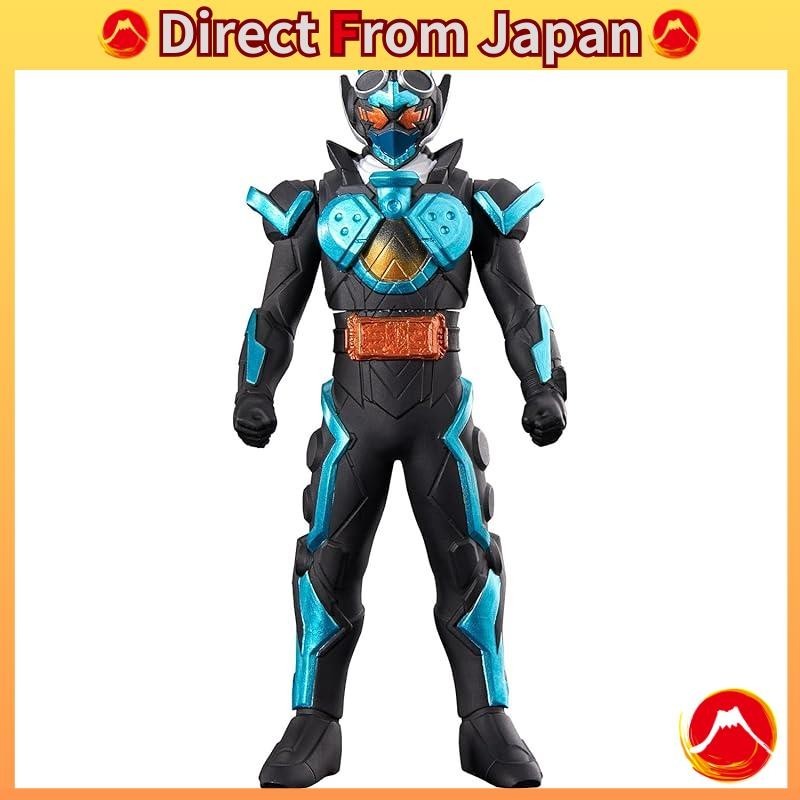 Bandai (BANDAI) Kamen Rider Gaachard Rider Hero Series Kamen Rider ...