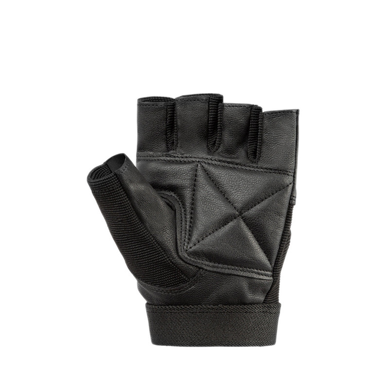 Everlast Men's Training Gloves - Black - Gambar 4