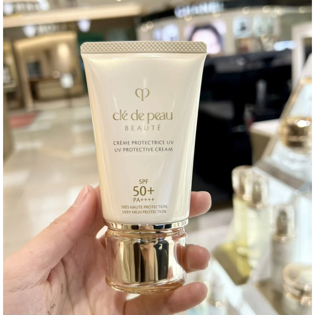Cle De Peau Beaute CPB long-lasting sunscreen SPF50 refreshing anti ...