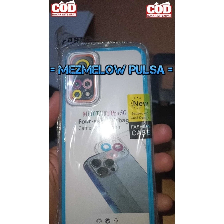 Caseng / Case Softcase Silikon Transparant  Casing Caseng SAMSUNG A15 - Gambar 4