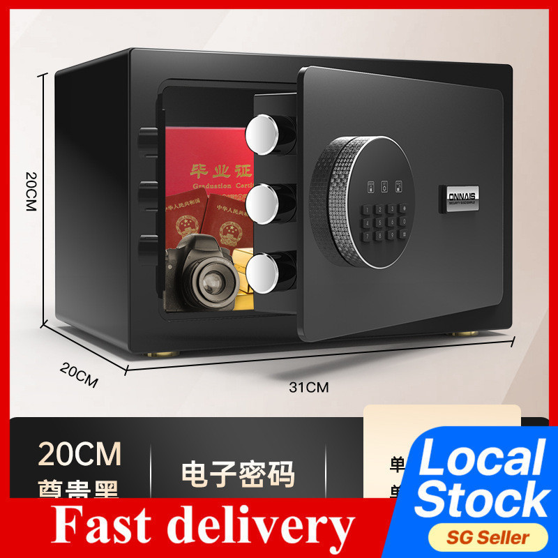 Lock Box IDiskk MFi Certified Locker Box,works With Find My App (iOS