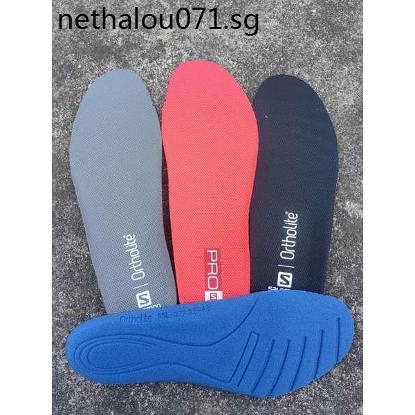 Salomon insoles online