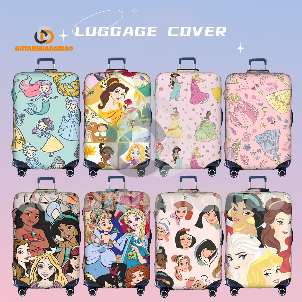 Disney luggage cover on sale