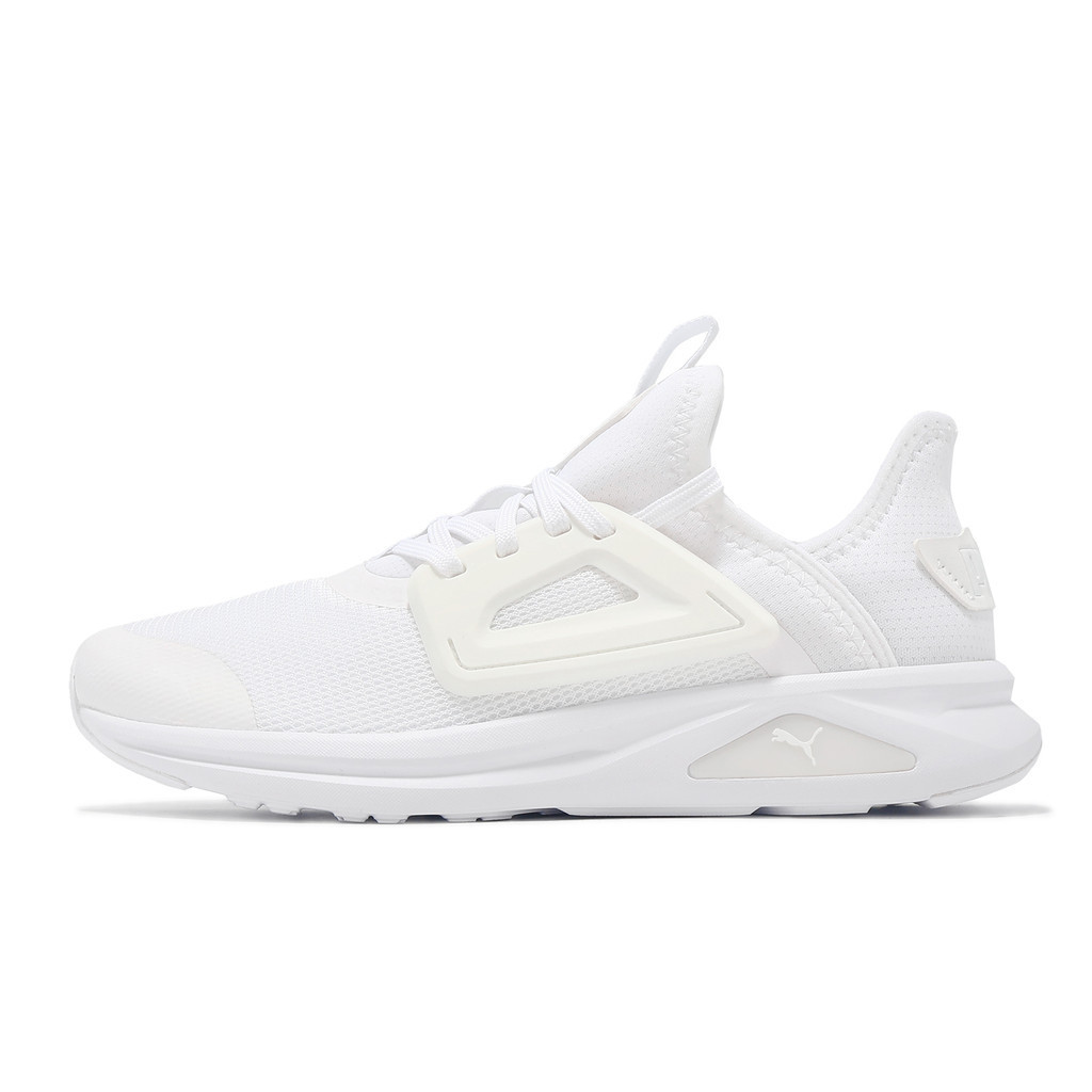 Puma Jogging Shoes Enzo 2 Street Women s White All Socks Style Road Running Sneakers ACS 31037907