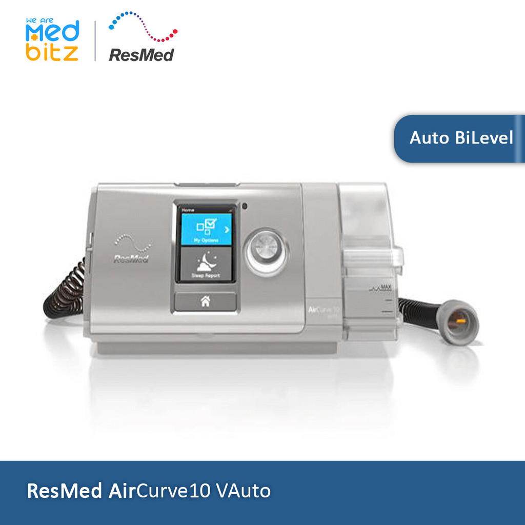 AirCurve 10 Auto BiLevel CPAP | Shopee Singapore