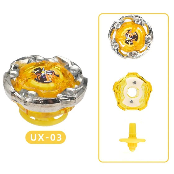 SB Beyblade X UX Beyblade X Complete Set CX-06 BX-23 Phoenix Wing