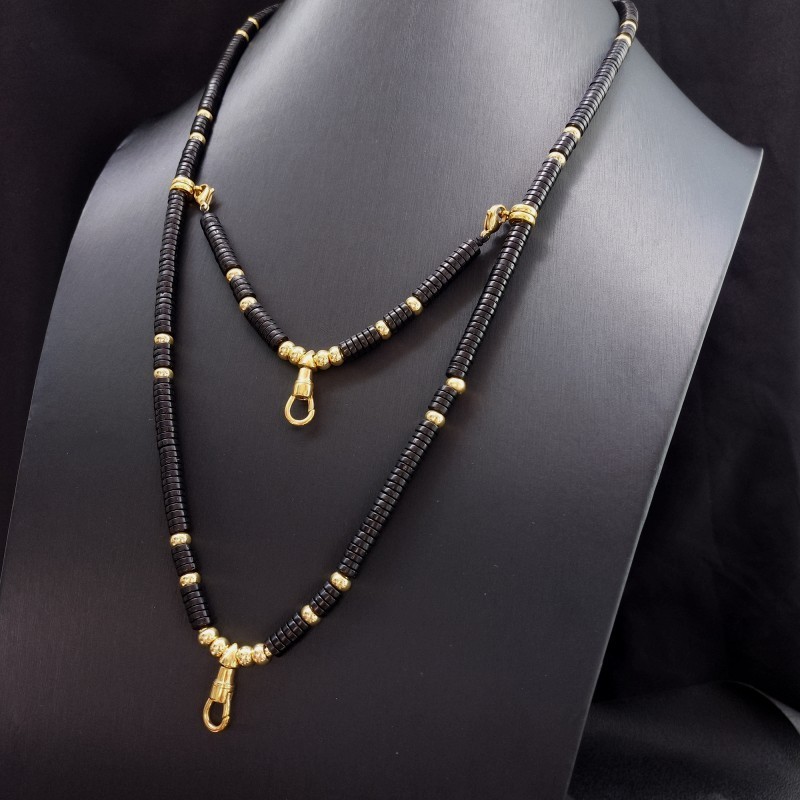 New Thailand budda chain Thangka pendant necklace sweater chain coconut ...
