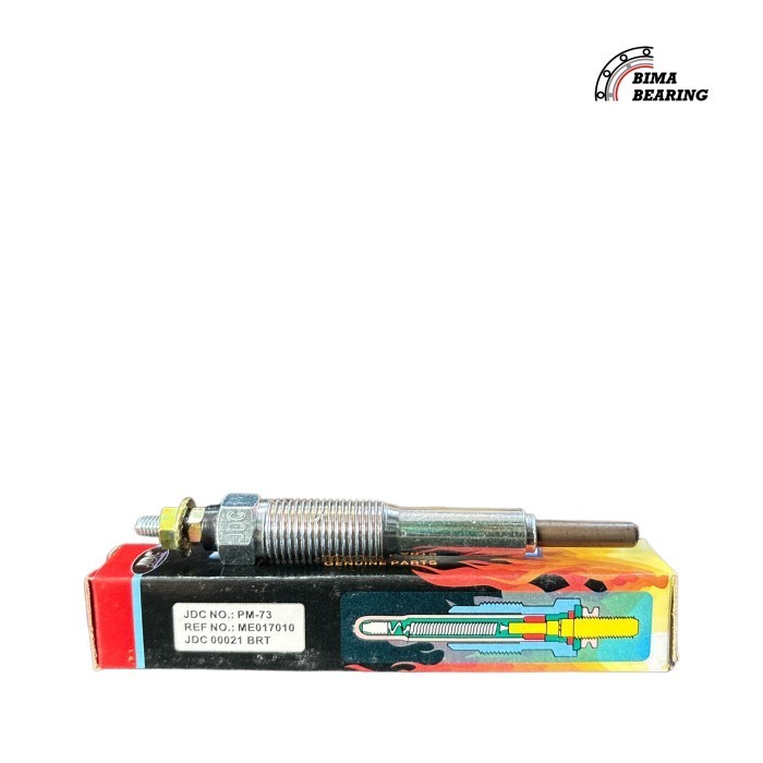 Mitsubishi FE-111 PS100 PS120 PS135 4D30 20.5V PM-73 JDC GLOW PLUG PM73 ...
