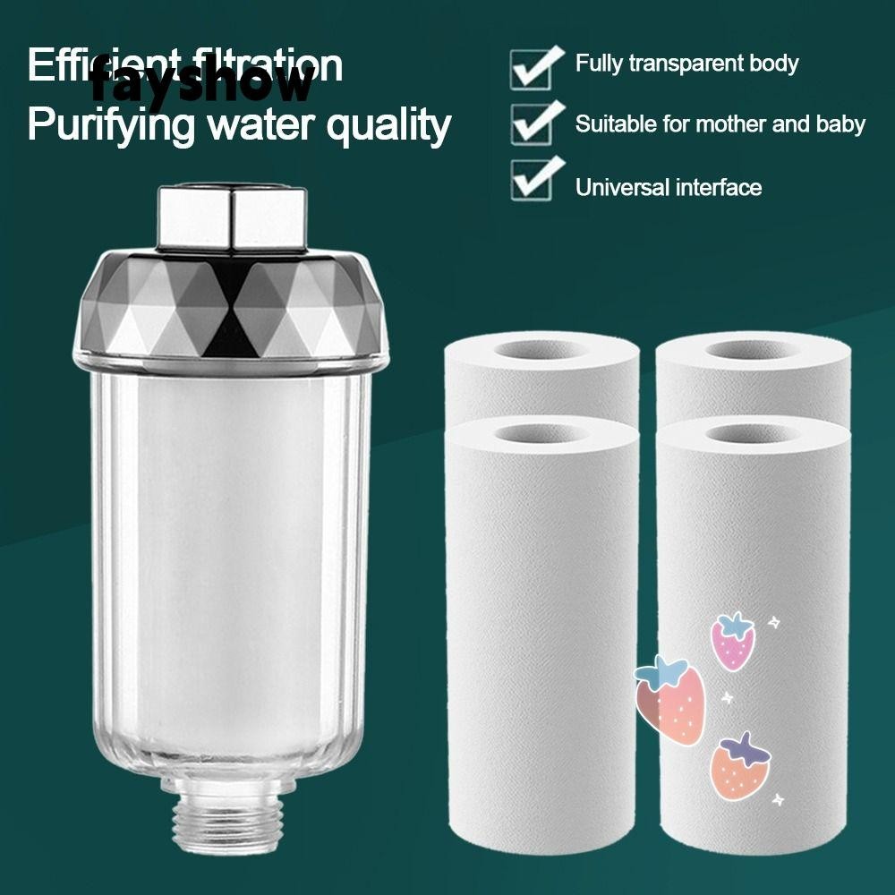 FAY Kitchen Faucet Filter, Pre-filter Purifier Output Tap Water Front ...