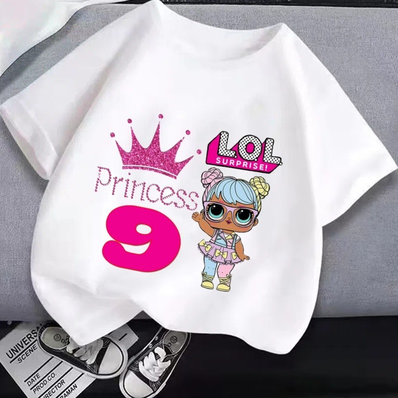 Lol doll shirt online