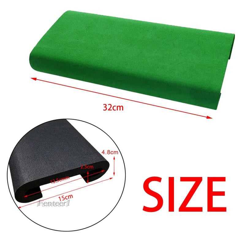 Cojín De Asiento Para Kayak Y Bote Dragón – EVA Impermeable De 32×15×4.5 Cm, Antideslizante, Fácil De Instalar Y Portátil