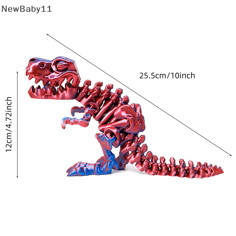 Nb 3d Printed Dinosaur Bones Full Articulated T Rex Excavate