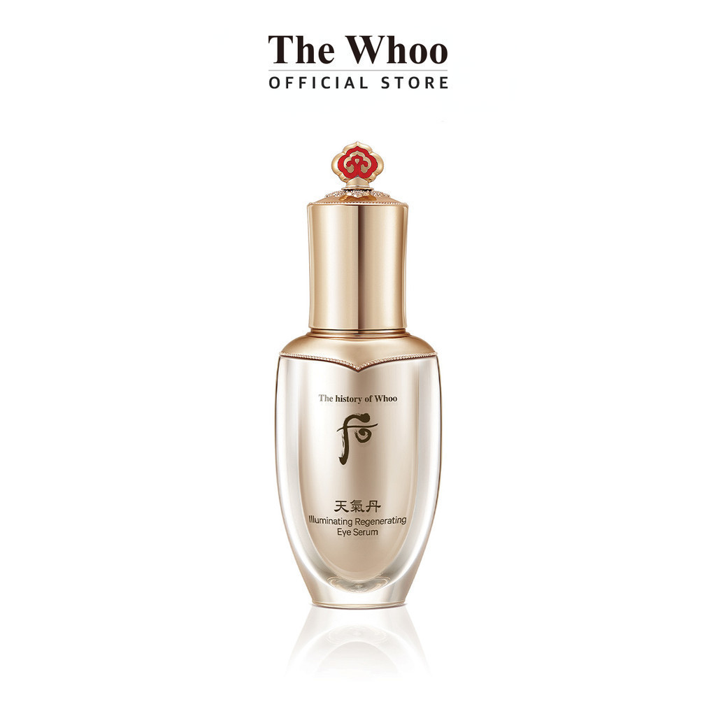 The Whoo: Cheongidan Hwahyun Illuminating Regenerating Eye Serum 25ml ...