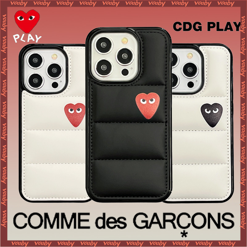 Pro Max Iphone X Comme Des Garcons Trend Fashion Comme Des Garcons