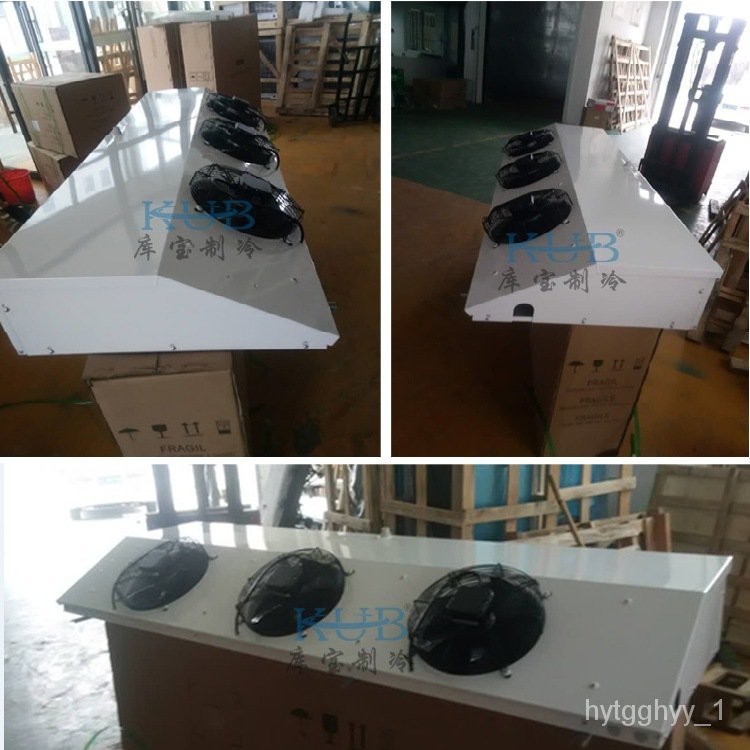 Supply Cold Storage Evaporator Cryogenic FreezingDFJCeiling Inclined ...