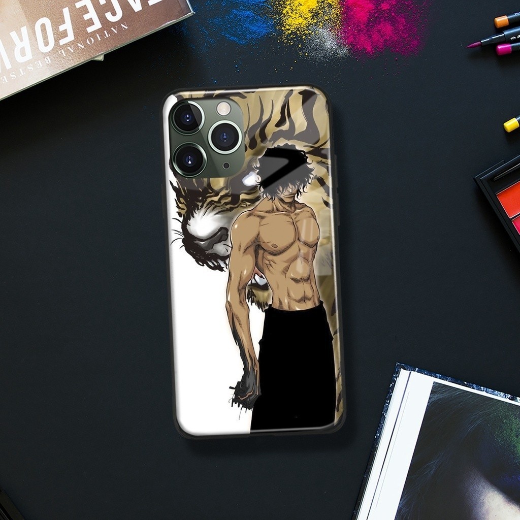 Yasutora Sado Bleach Anime Phone Case For Iphone 11 12 13 Series And