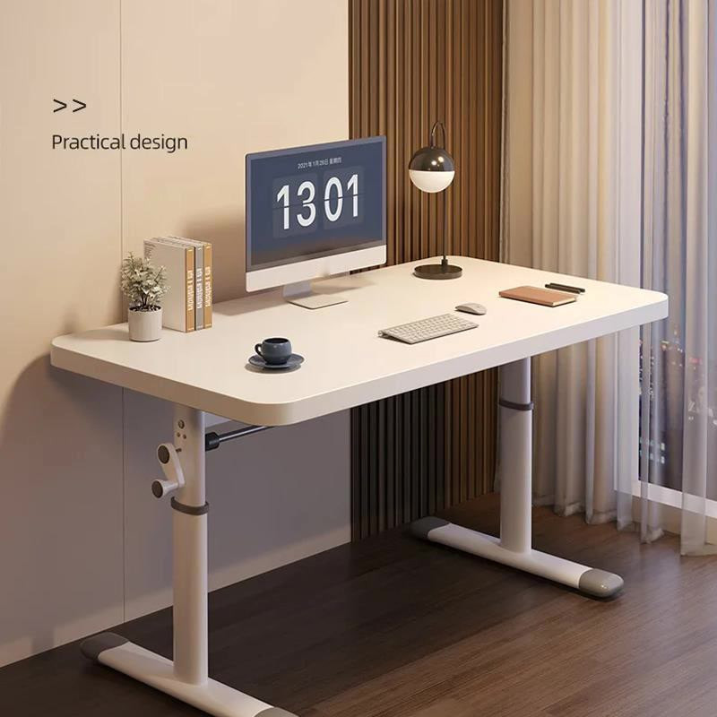 Lifting Table Modern Professional Computer Table Adjustable Height Desk ...