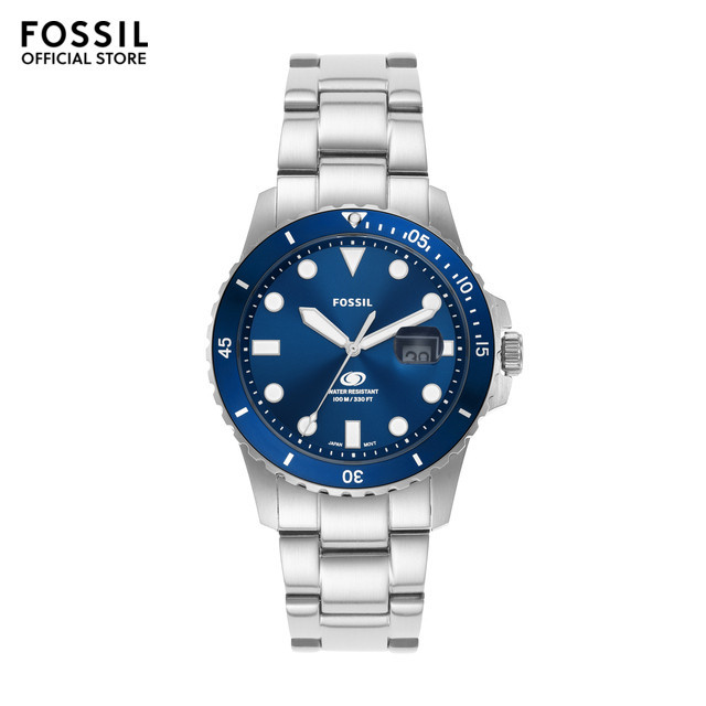 Fossil analogue watch sale