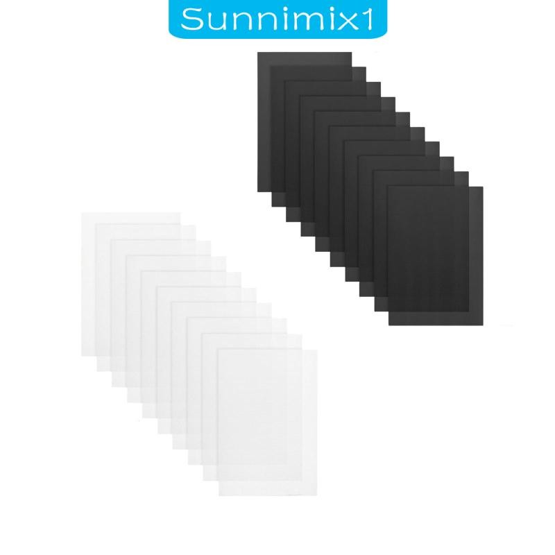 [Sunnimix1] 10 Pieces Eye Meshes for Therian PVC Meshes Lightweight ...