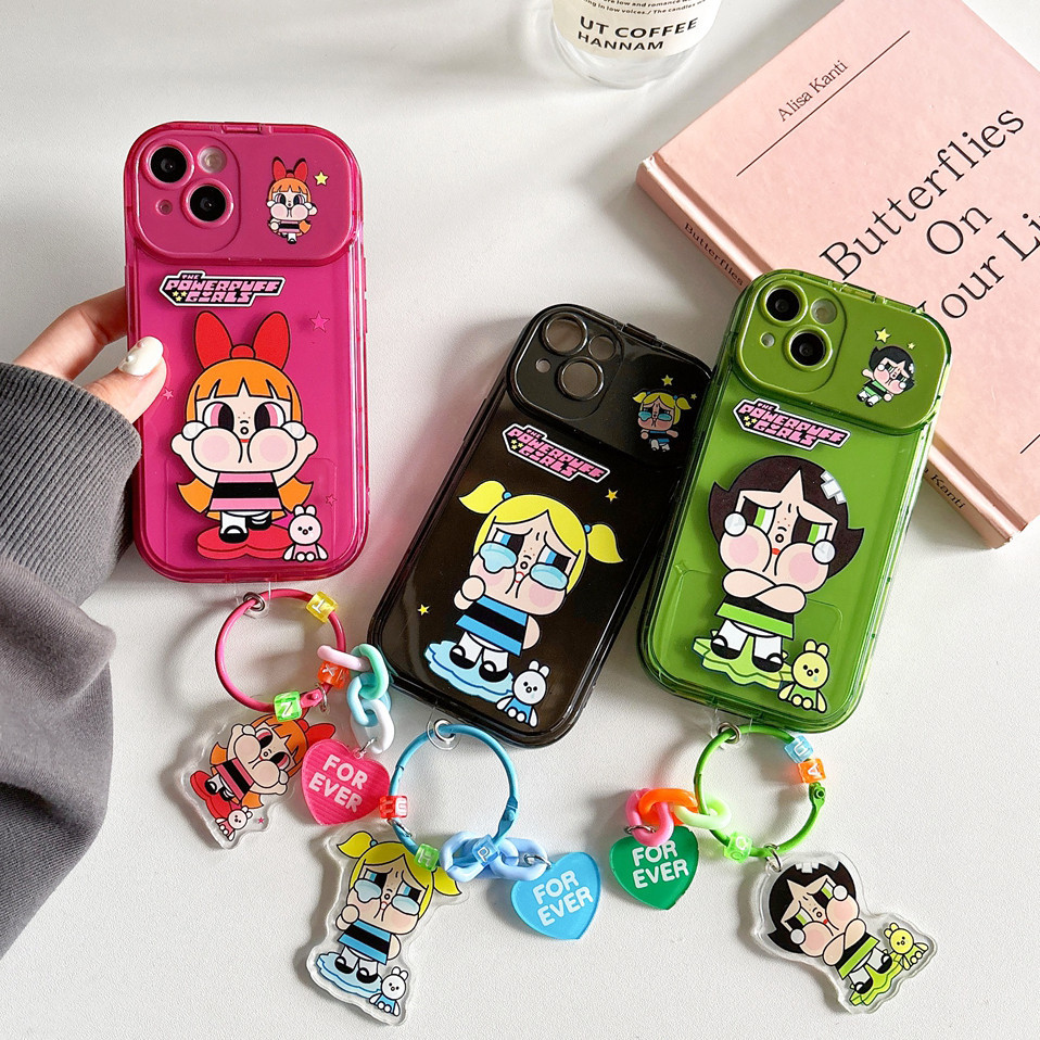 Bubble Crybaby iPhone Case Holder 15promax Suitable for iPhone 13