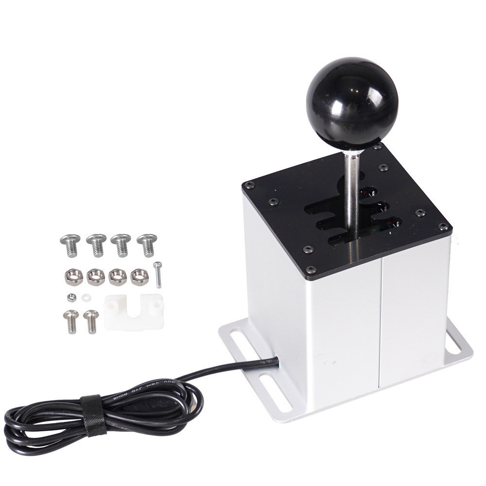 PC USB H Gear Shifter Sim Racing Game For Logitech G29 G27 G25 G920 ...
