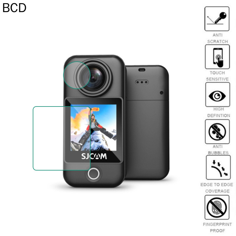 1set Clear Soft Film Lens LCD Display Screen Protector Cover Guard For ...