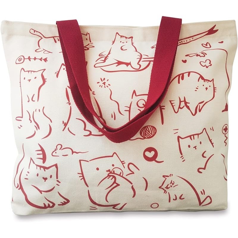 Cute fabric bags online