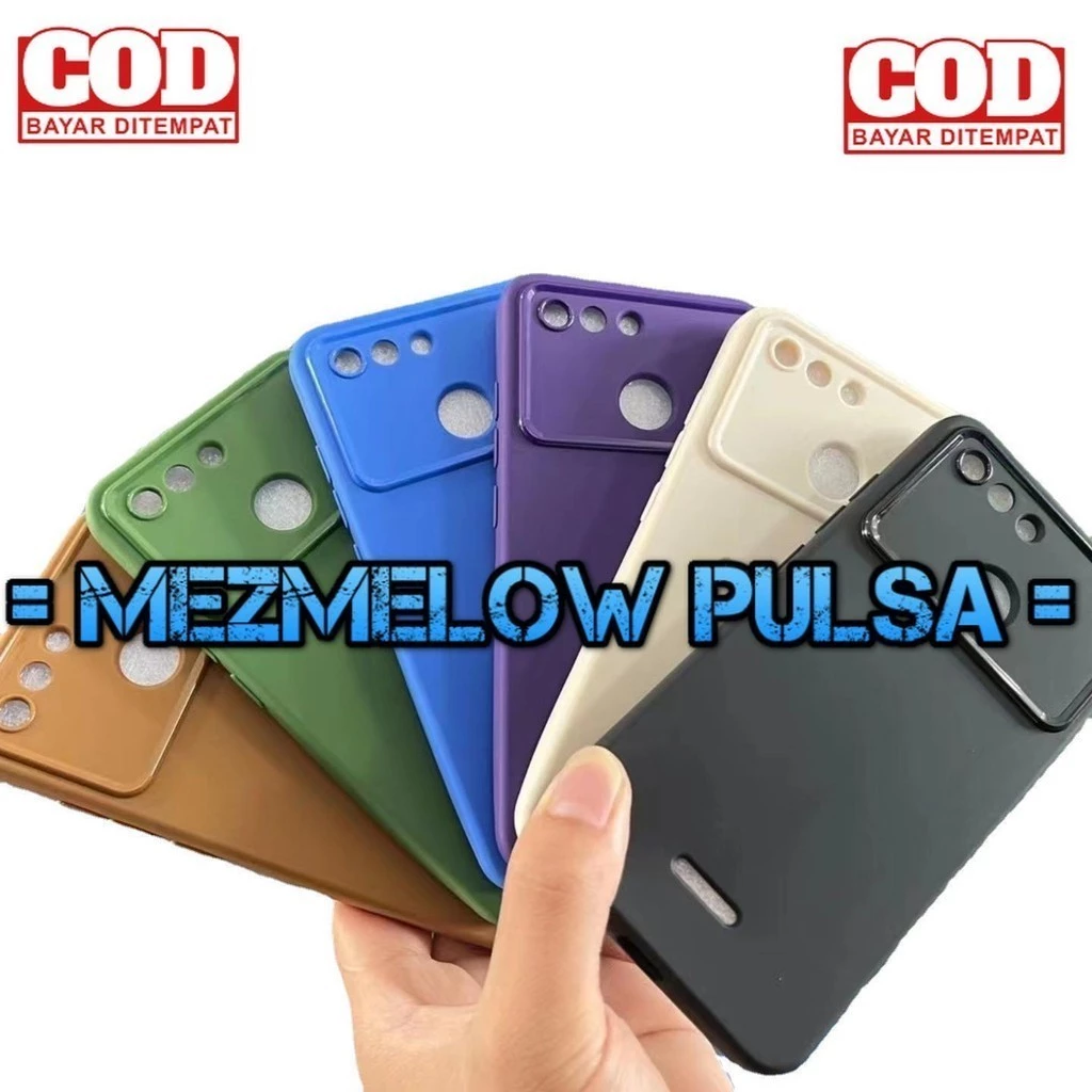 New large Window Fine Hole Casing Caseng Softcase INFINIX NOTE 40 PRO 4G / NOTE 40 PRO 5G - Gambar 4