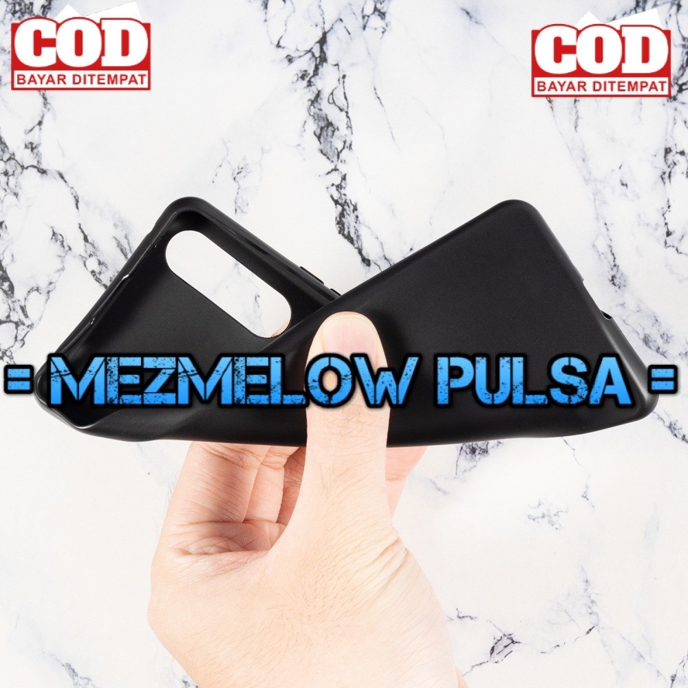 Casing Soft case Softcase Silikon Silicone Caseng Sony Xperia 10 III SOG04 - Gambar 3