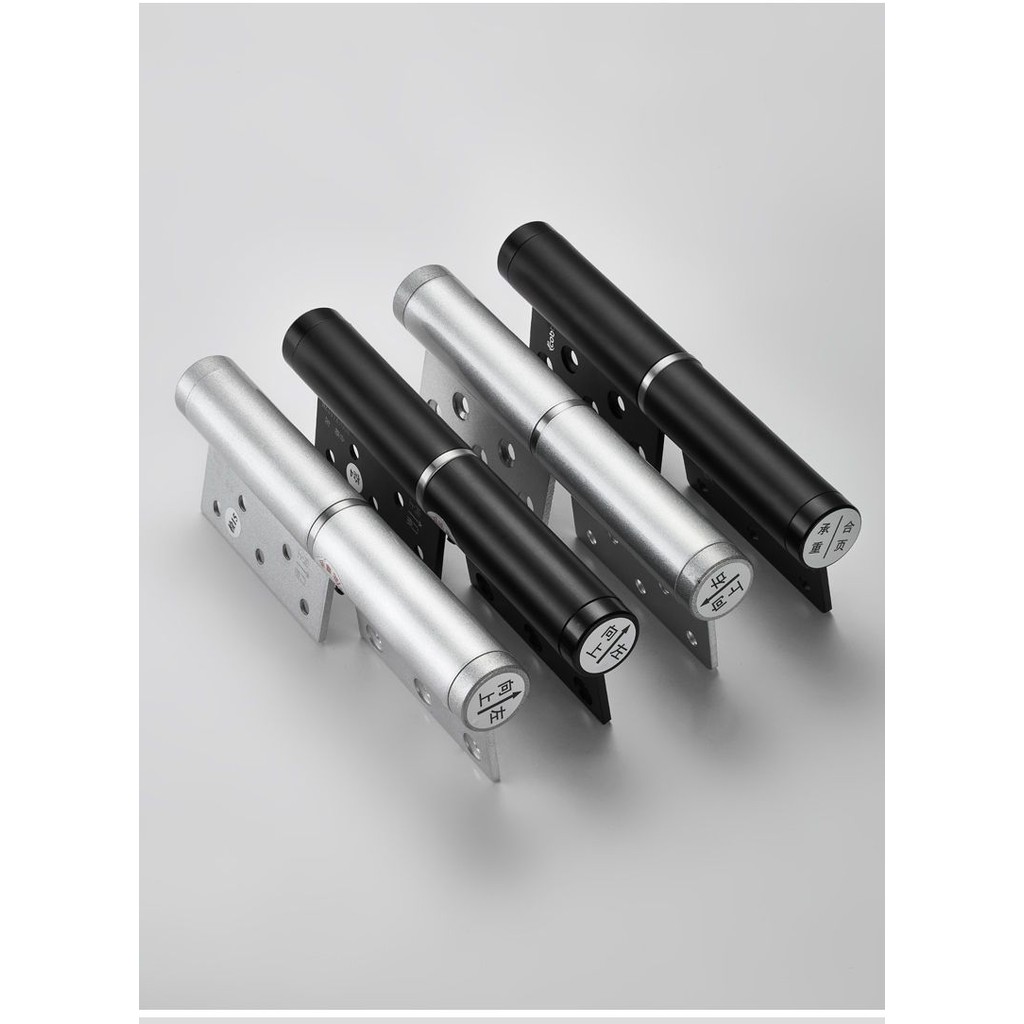 Invisible door hinge hydraulic buffer spring hinge hidden door hinge ...