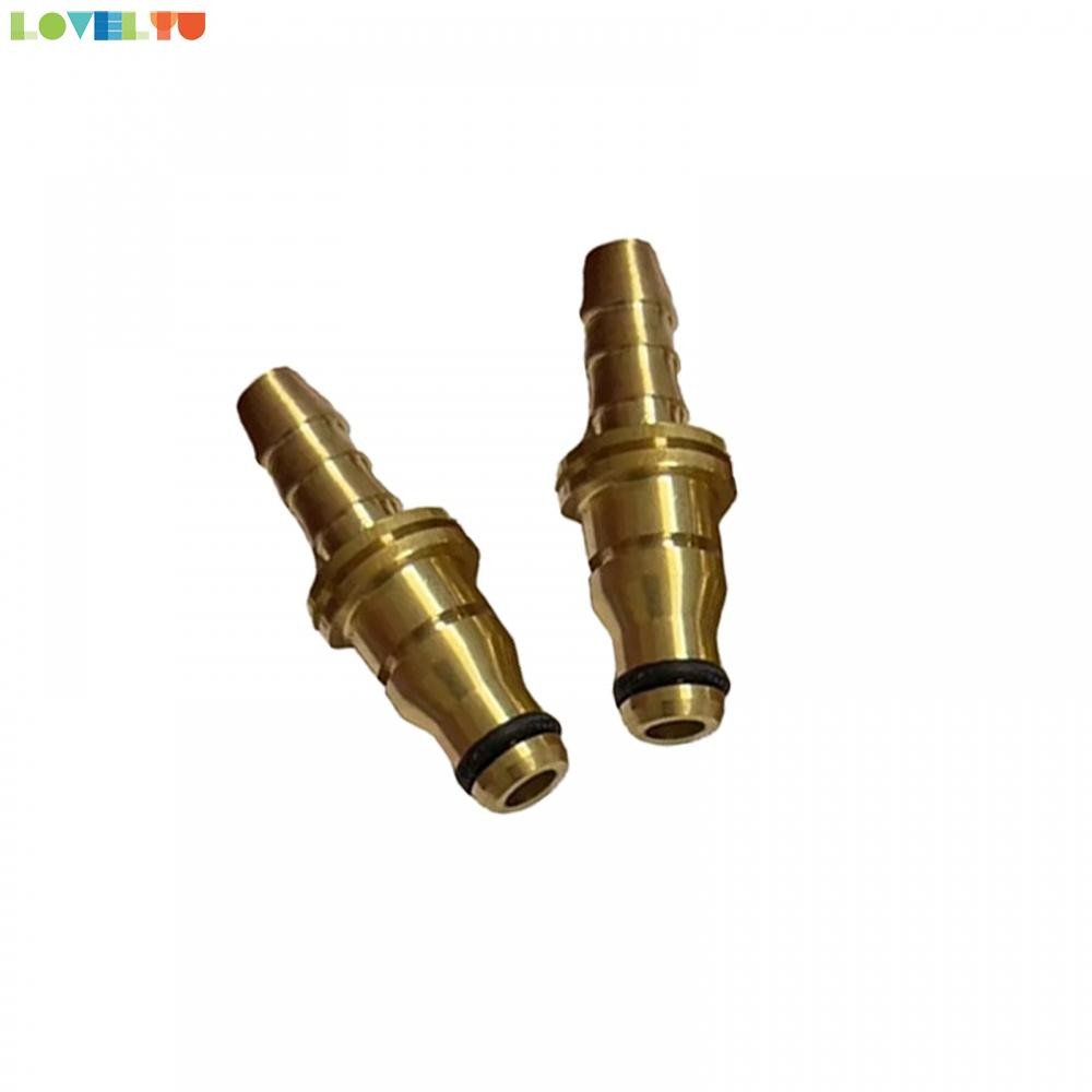 Mercedes Benz Compatible 2 Piece Replacement Coolant Radiator Pipe ...