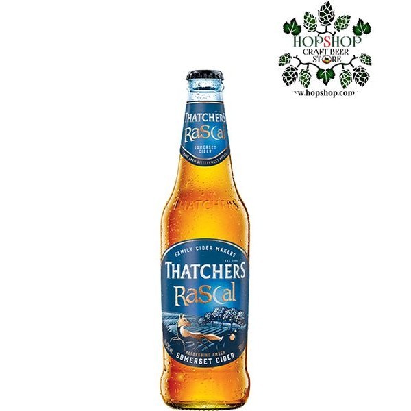 Thatchers Old Rascal 500ml | Shopee Singapore