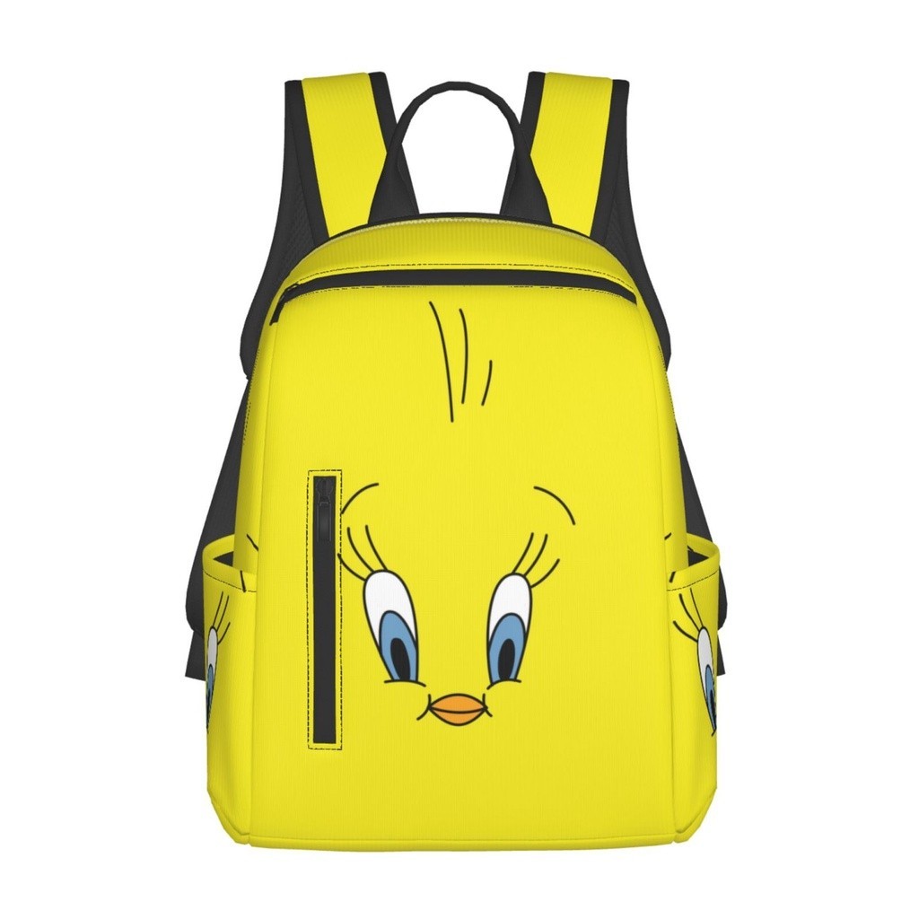 Tweety Bird Kids Backpack, Cute School Backpacks for Girls Boys ...