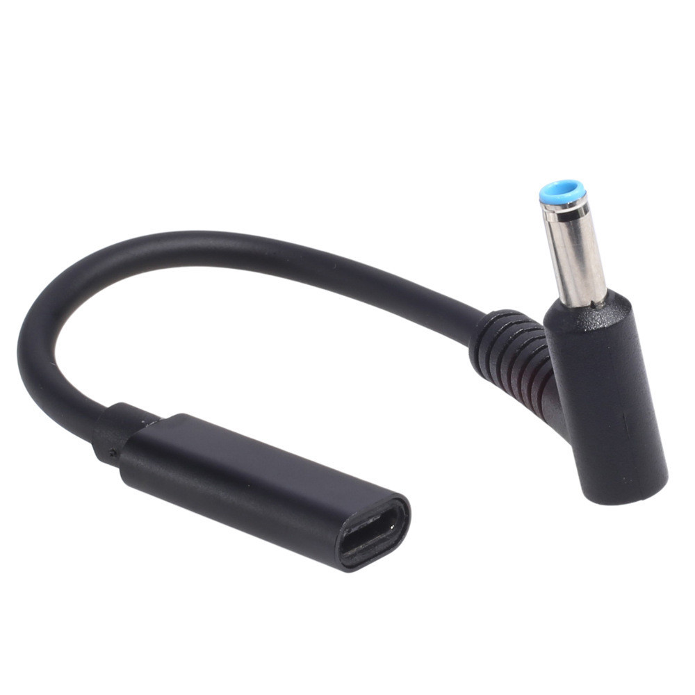 Câble Adaptateur DC 7 4 Pièces DC 7.4x5.0mm à 4.5x3.0mm Câble