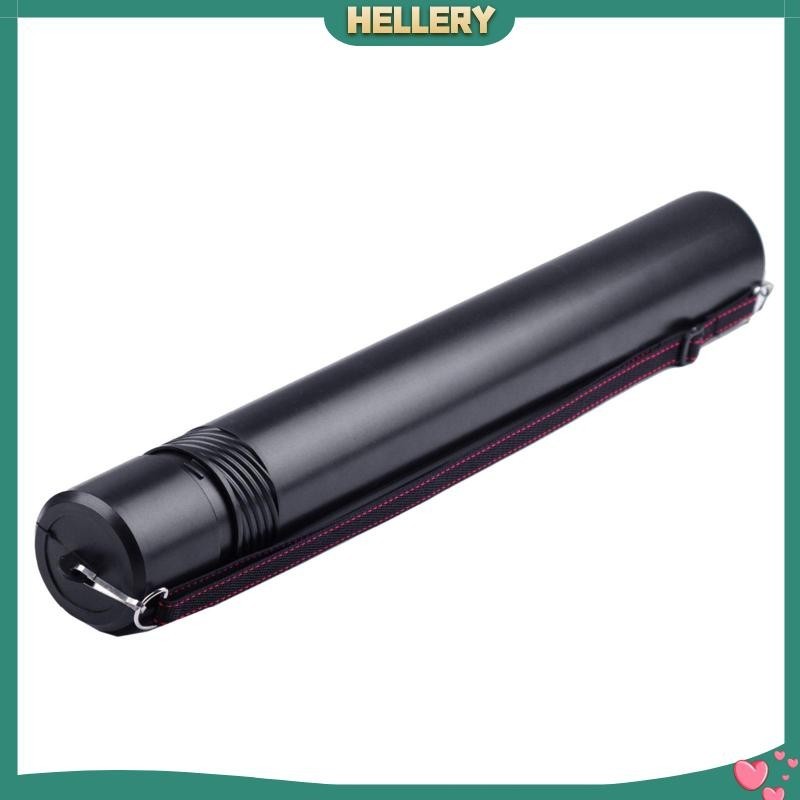 Tube Poster Drawing Storage Blueprint Tube Drafting Telescoping Expandable Document Artwork Holder Plasticcase Painting