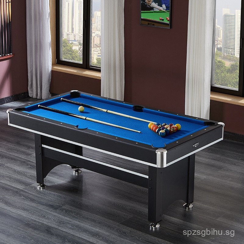 Multifunctional Family Standard Pool Table Indoor Foldable10to18Year ...