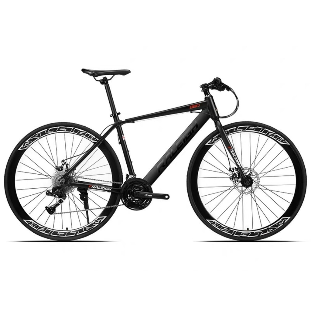 Raleigh hybrid bike rl880 sale