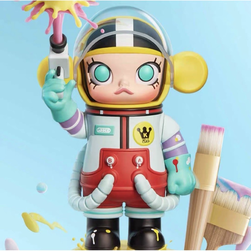 Mega space molly 100% シリーズ 1 popmart_mega_collection_100_sp